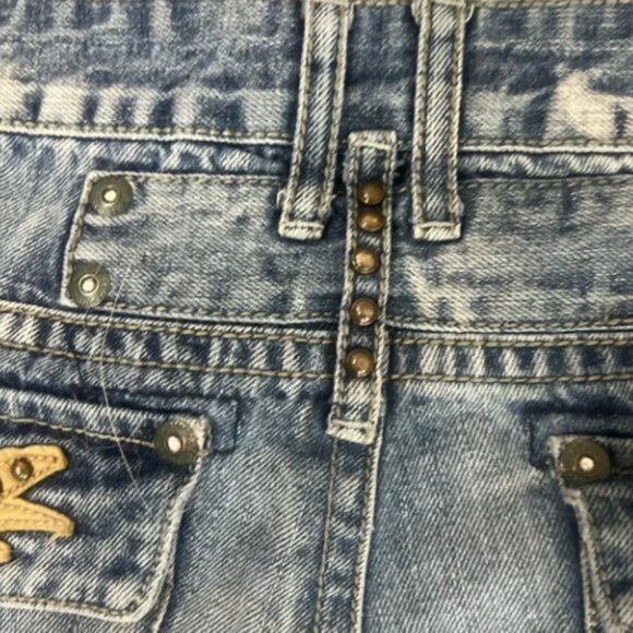 Robin's Jean Blue Leg Men’s Jeans - Picture 12 of 15